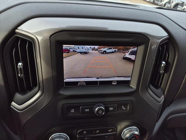 2026 GMC Sierra 2500HD Crew Cab, Standard Bed, Pro, 4WD