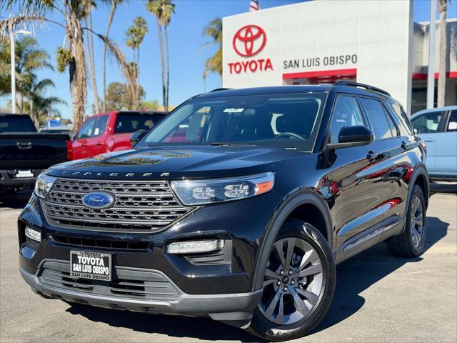2022 Ford Explorer XLT for sale in San Luis Obispo, CA