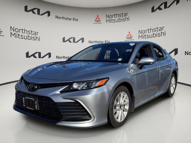 2022 Toyota Camry LE AWD for sale in LONG ISLAND CITY, NY