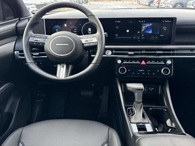2026 Hyundai Santa Cruz XRT