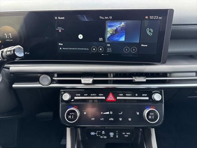 2026 Hyundai Santa Cruz XRT