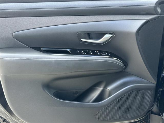 2026 Hyundai Santa Cruz XRT