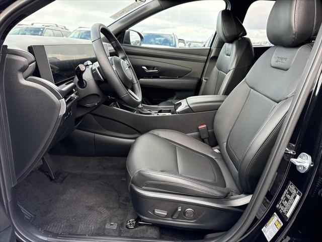 2026 Hyundai Santa Cruz XRT