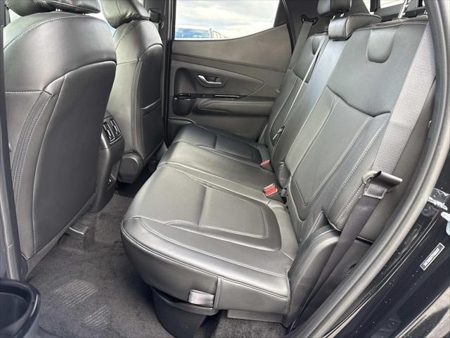 2026 Hyundai Santa Cruz XRT