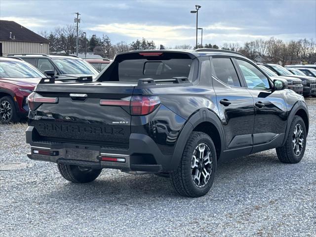2026 Hyundai Santa Cruz XRT