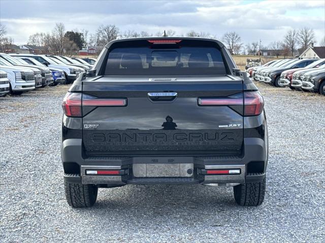 2026 Hyundai Santa Cruz XRT