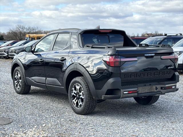 2026 Hyundai Santa Cruz XRT