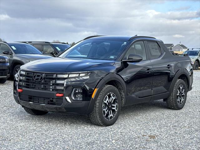 2026 Hyundai Santa Cruz XRT
