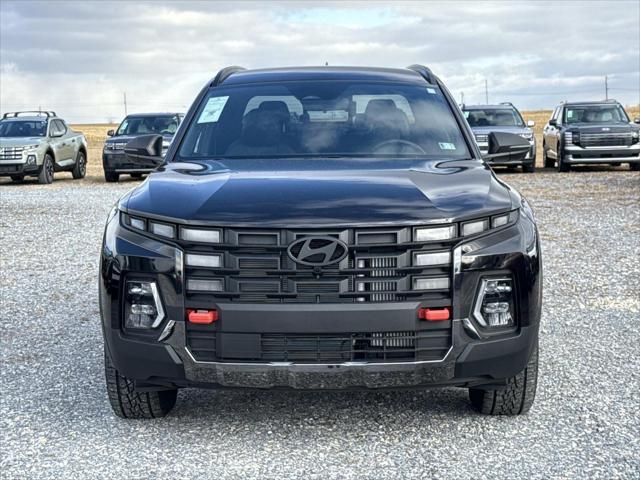 2026 Hyundai Santa Cruz XRT