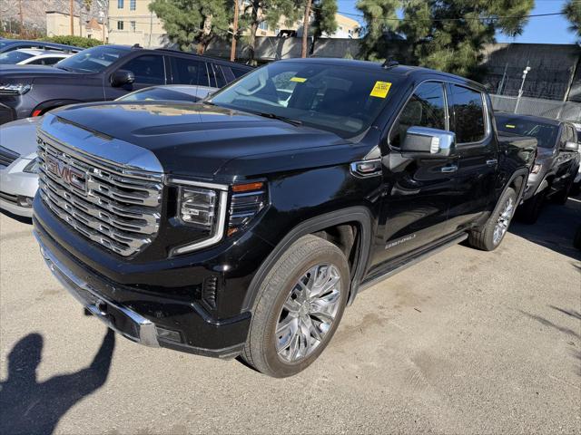 2024 GMC Sierra 1500 4WD Crew Cab Short Box Denali for sale in Pasadena, CA