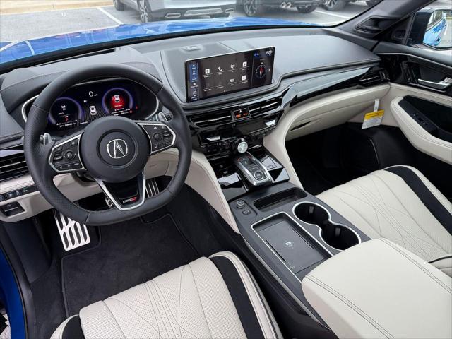 2026 Acura MDX Type S Advance Package