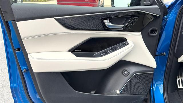 2026 Acura MDX Type S Advance Package