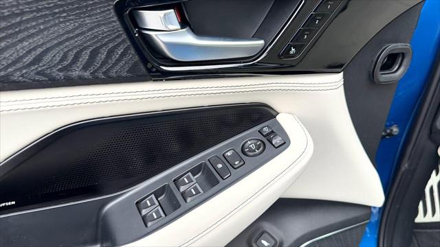 2026 Acura MDX Type S Advance Package