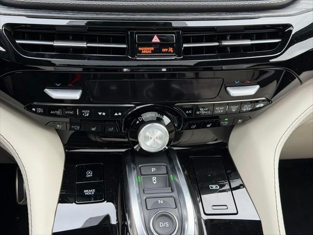 2026 Acura MDX Type S Advance Package