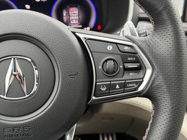 2026 Acura MDX Type S Advance Package