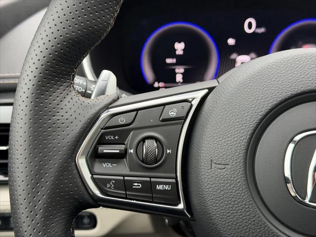2026 Acura MDX Type S Advance Package