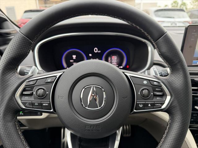 2026 Acura MDX Type S Advance Package