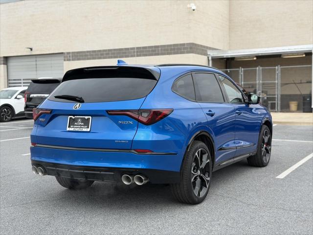2026 Acura MDX Type S Advance Package