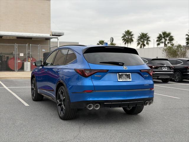 2026 Acura MDX Type S Advance Package
