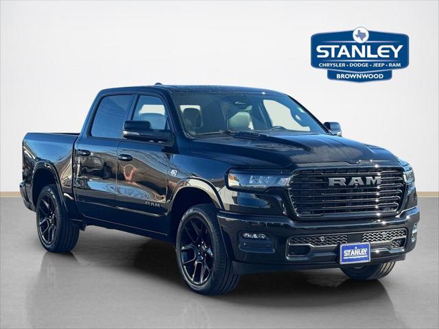 2026 Ram 1500 Laramie Crew Cab 4x4 5'7" Box for sale in Brownwood, TX