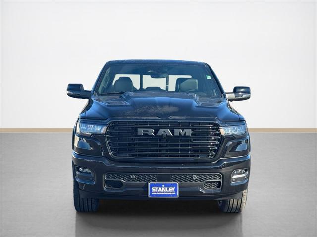 2026 Ram 1500 Laramie Crew Cab 4x4 5'7" Box