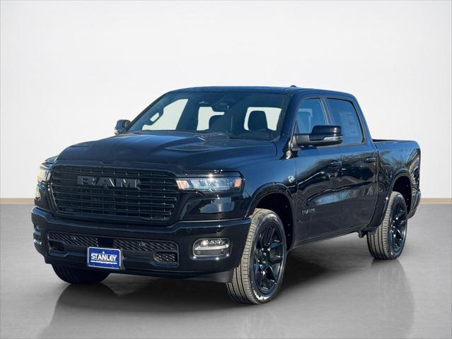 2026 Ram 1500 Laramie Crew Cab 4x4 5'7" Box