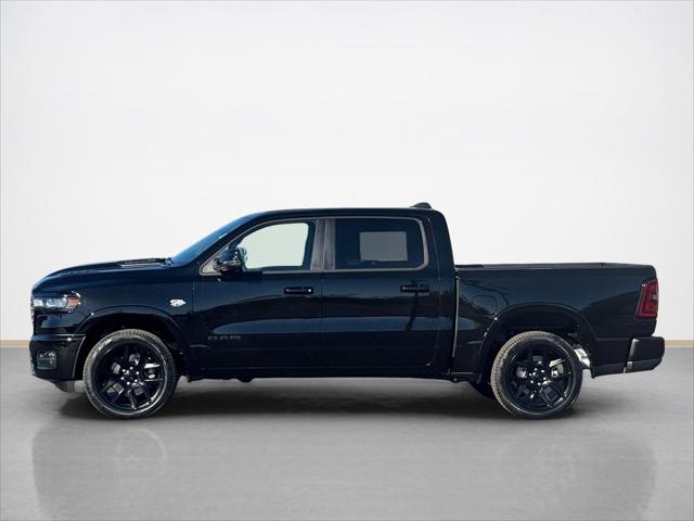 2026 Ram 1500 Laramie Crew Cab 4x4 5'7" Box