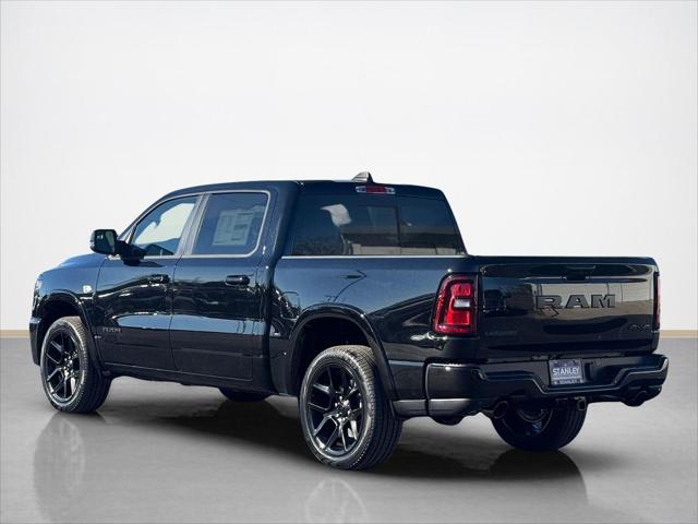 2026 Ram 1500 Laramie Crew Cab 4x4 5'7" Box