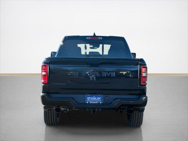 2026 Ram 1500 Laramie Crew Cab 4x4 5'7" Box