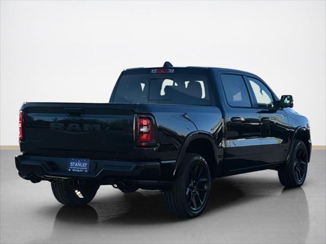 2026 Ram 1500 Laramie Crew Cab 4x4 5'7" Box