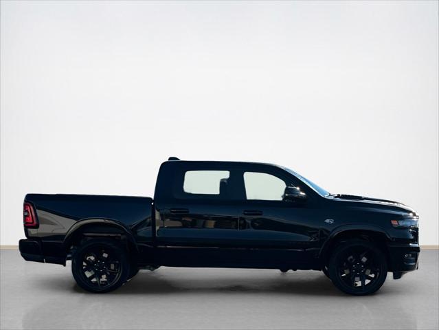 2026 Ram 1500 Laramie Crew Cab 4x4 5'7" Box