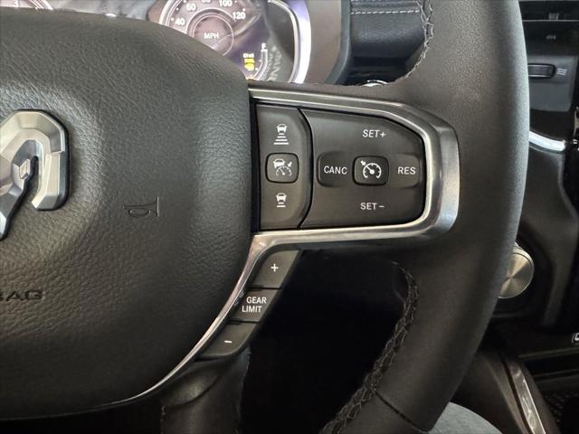 2026 Ram 1500 Laramie Crew Cab 4x4 5'7" Box
