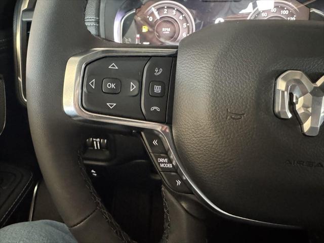 2026 Ram 1500 Laramie Crew Cab 4x4 5'7" Box