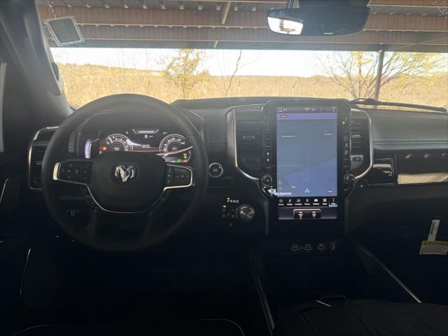 2026 Ram 1500 Laramie Crew Cab 4x4 5'7" Box