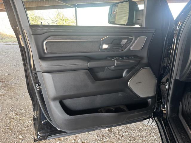2026 Ram 1500 Laramie Crew Cab 4x4 5'7" Box