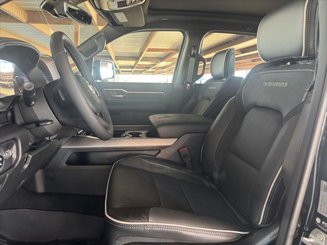 2026 Ram 1500 Laramie Crew Cab 4x4 5'7" Box