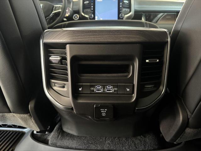 2026 Ram 1500 Laramie Crew Cab 4x4 5'7" Box
