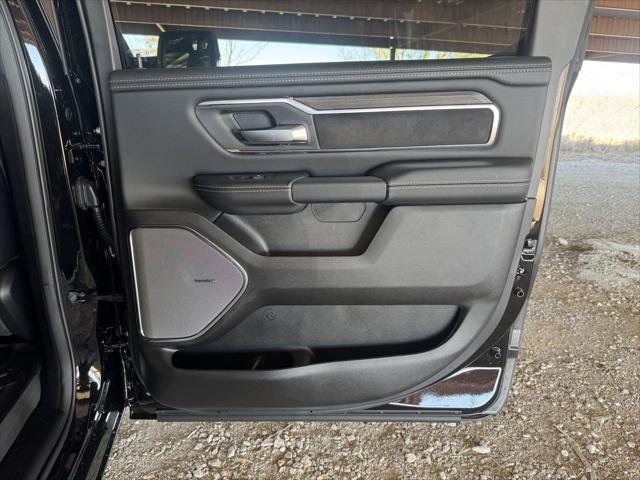 2026 Ram 1500 Laramie Crew Cab 4x4 5'7" Box