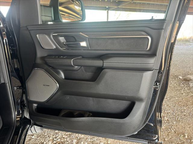 2026 Ram 1500 Laramie Crew Cab 4x4 5'7" Box