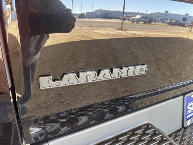 2026 Ram 1500 Laramie Crew Cab 4x4 5'7" Box