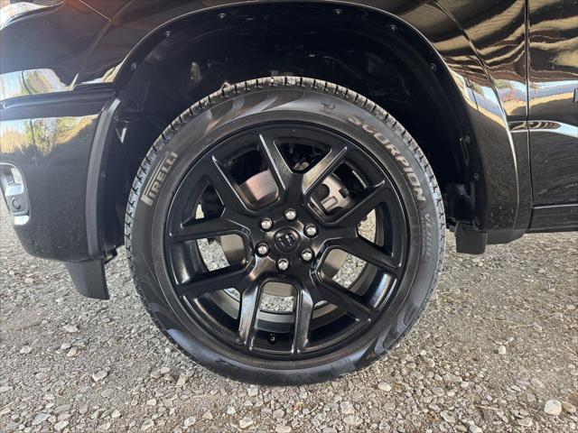 2026 Ram 1500 Laramie Crew Cab 4x4 5'7" Box