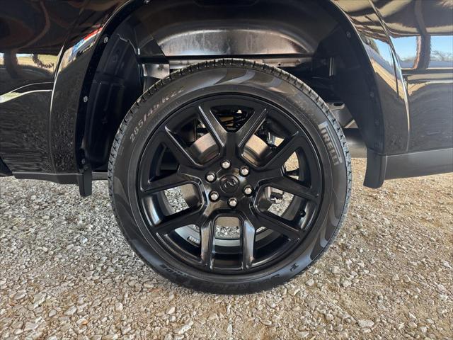 2026 Ram 1500 Laramie Crew Cab 4x4 5'7" Box