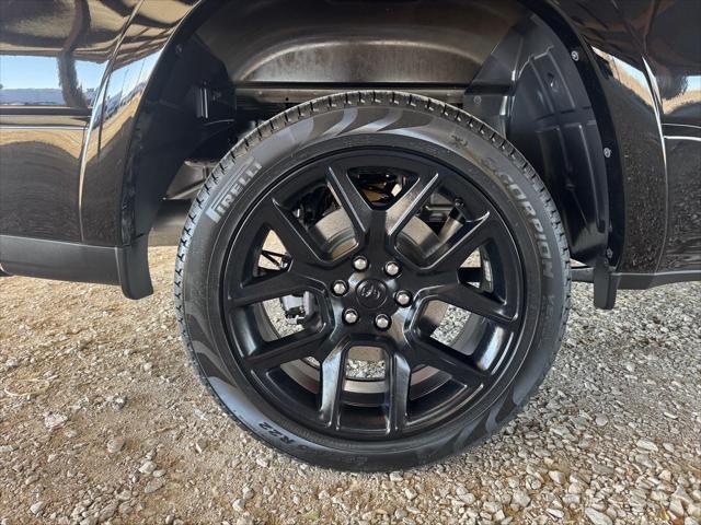 2026 Ram 1500 Laramie Crew Cab 4x4 5'7" Box