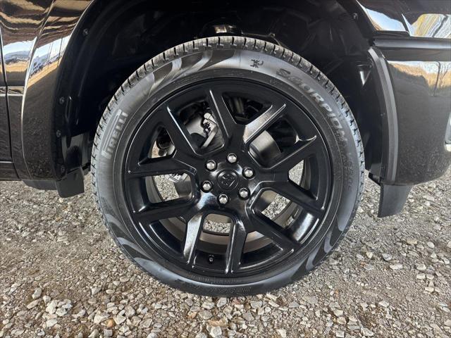2026 Ram 1500 Laramie Crew Cab 4x4 5'7" Box