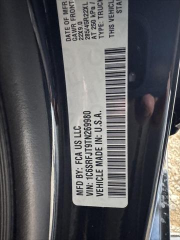 2026 Ram 1500 Laramie Crew Cab 4x4 5'7" Box