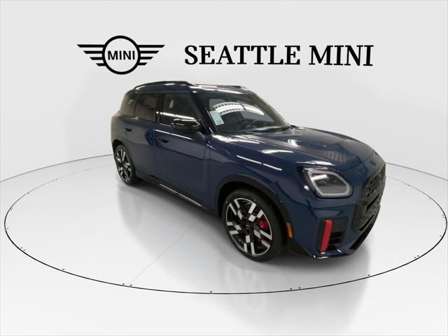 2026 MINI Cooper Countryman John Cooper Works