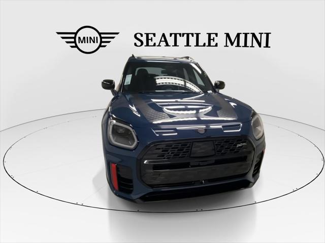2026 MINI Cooper Countryman John Cooper Works