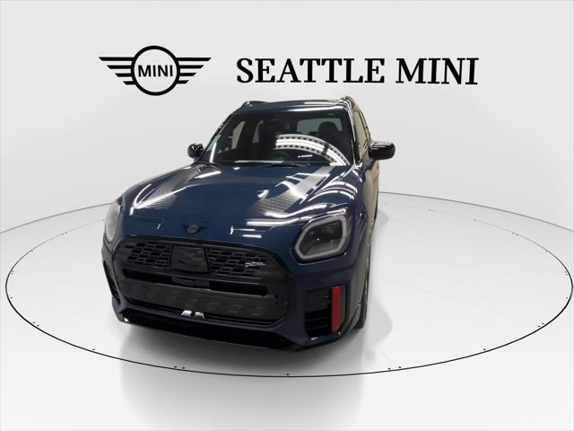 2026 MINI Cooper Countryman John Cooper Works