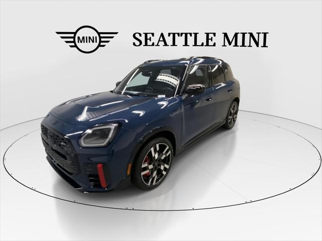 2026 MINI Cooper Countryman John Cooper Works