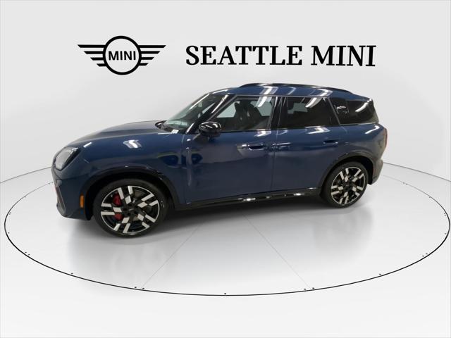 2026 MINI Cooper Countryman John Cooper Works